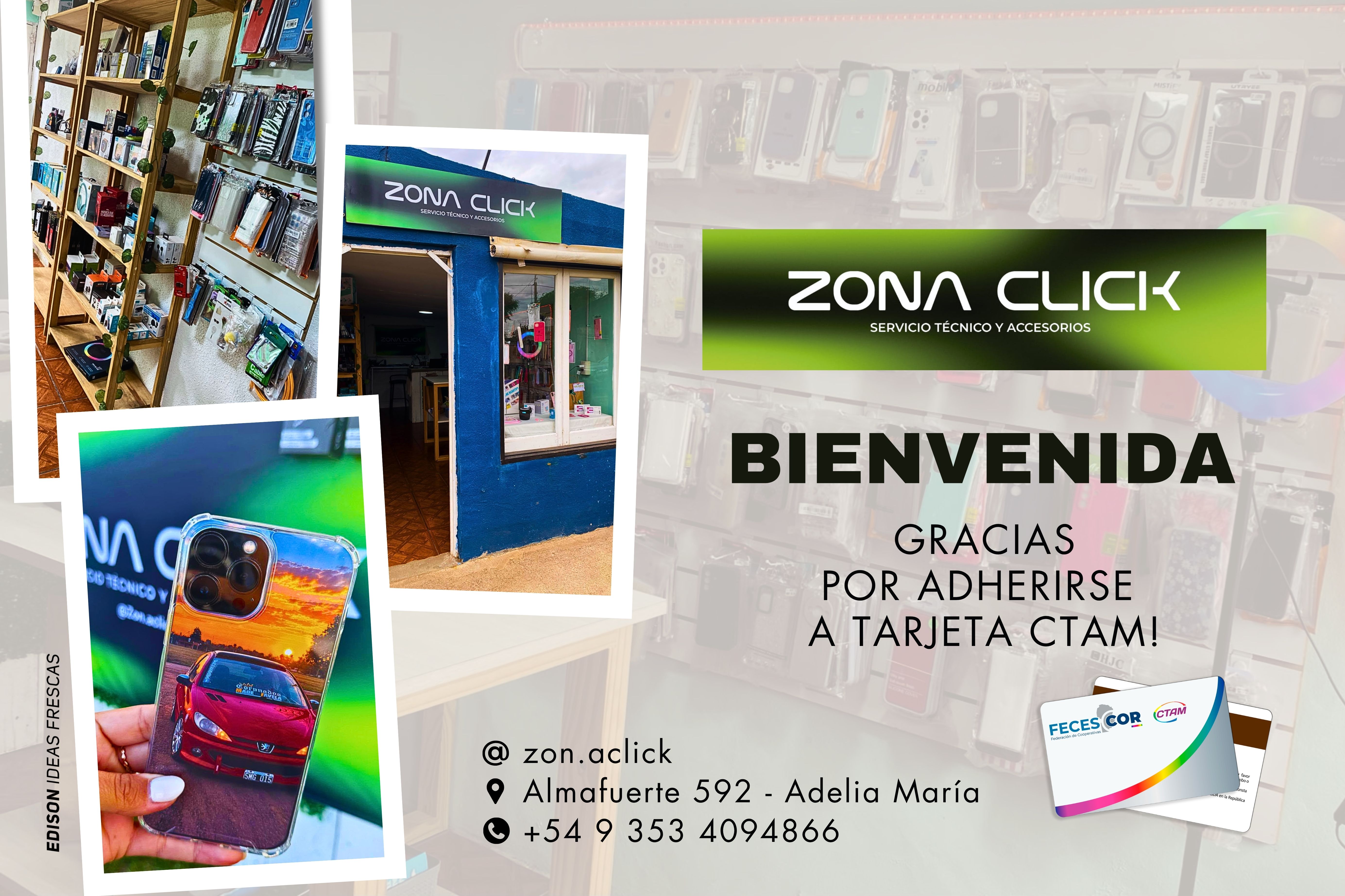 Promoción CTAM